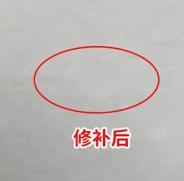 宽甸瓷砖空鼓维修专业解答下贴瓷砖前墙壁基层存在的裂缝的影响