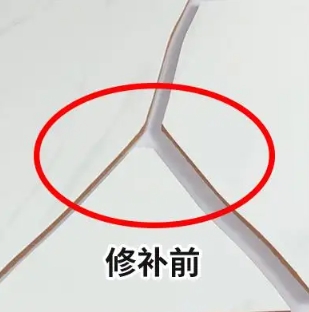 宽甸瓷砖空鼓维修公司分享下瓷砖基层整体强度偏低，可能会导致的问题。